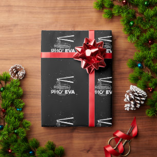 Vietnamesisch Food Pho Lover \ Geschenkpapier
