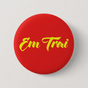 Vietnamesisch (jung) Bruder - Em Trai ~ Tietet Viv Button