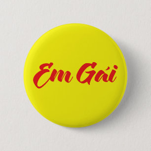 vietnamesisch (jung) Schwester - Em Gái ~ Tietet Button