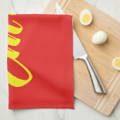 vietnamesisch (jung) Schwester - Em Gái ~ Tietet Geschirrtuch (Viertel Falte)