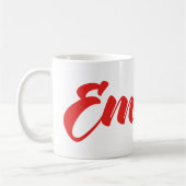 vietnamesisch (jung) Schwester - Em Gái ~ Tietet Kaffeetasse (Links)