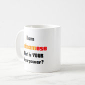 vietnamesisch kaffeetasse (Vorderseite Links)