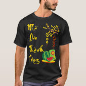 Vietnamesisch Lunar New Year Decorations 2023 Tet T-Shirt (Vorderseite)