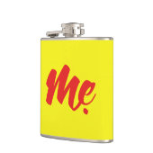 Vietnamesisch Mutter - MŌ ~ TietNetVivimontSprache Flachmann (Links)