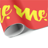 Vietnamesisch Mutter - MŌ ~ TietNetVivimontSprache Geschenkpapier (Rolleneckpunkt)