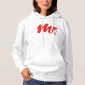 Vietnamesisch Mutter - MŌ ~ TietNetVivimontSprache Hoodie (Vorderseite)