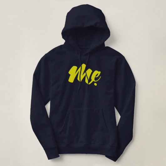 Vietnamesisch Mutter - MŌ ~ TietNetVivimontSprache Hoodie (Design vorne)