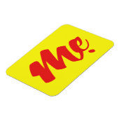 Vietnamesisch Mutter - MŌ ~ TietNetVivimontSprache Magnet (Linke Seite)