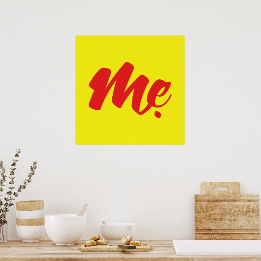 Vietnamesisch Mutter - MŌ ~ TietNetVivimontSprache Poster (Küche)