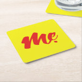 Vietnamesisch Mutter - MŌ ~ TietNetVivimontSprache Rechteckiger Pappuntersetzer (angewinkelt)