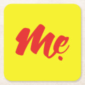 Vietnamesisch Mutter - MŌ ~ TietNetVivimontSprache Rechteckiger Pappuntersetzer (Vorderseite)