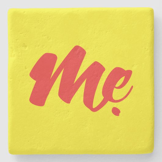 Vietnamesisch Mutter - MŌ ~ TietNetVivimontSprache Steinuntersetzer (Vorderseite)