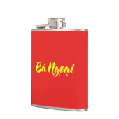 Vietnamesisch (mütterlich) Großmutter - Bà Ngoi Flachmann (Links)