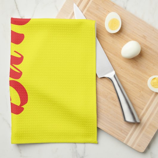 Vietnamesisch (mütterlich) Großmutter - Bà Ngoi Handtuch (Viertel Falte)