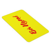 Vietnamesisch (mütterlich) Großmutter - Bà Ngoi Magnet (Rechte Seite)