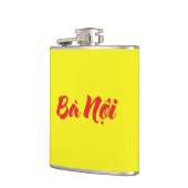 Vietnamesisch (Paternal) Großmutter - Bà Noi Flachmann (Links)