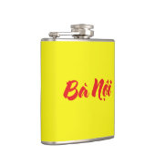 Vietnamesisch (Paternal) Großmutter - Bà Noi Flachmann (Rechts)