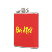 Vietnamesisch (Paternal) Großmutter - Bà Noi Flachmann (Links)