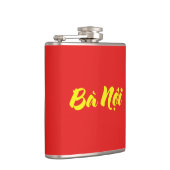 Vietnamesisch (Paternal) Großmutter - Bà Noi Flachmann (Rechts)