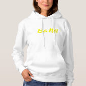Vietnamesisch (Paternal) Großmutter - Bà Noi Hoodie (Vorderseite)