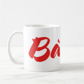 Vietnamesisch (Paternal) Großmutter - Bà Noi Kaffeetasse (Links)