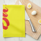 Vietnamesisch (Paternal) Großmutter - Bà Noi Küchentuch (Viertel Falte)