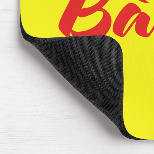 Vietnamesisch (Paternal) Großmutter - Bà Noi Mousepad (Ecke)