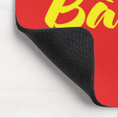 Vietnamesisch (Paternal) Großmutter - Bà Noi Mousepad (Ecke)