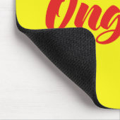 Vietnamesisch (Paternal) Großvater - Ông Noi Mousepad (Ecke)