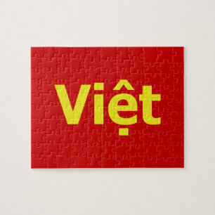 Vietnamesisch Puzzle