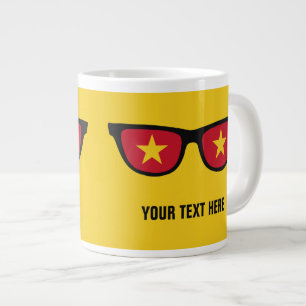 Vietnamesisch Shades zollrechtliche Tasse