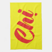 Vietnamesisch Sister - Chmi ~ TietNetVivimont Lang Handtuch (Vertikal)