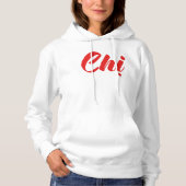 Vietnamesisch Sister - Chmi ~ TietNetVivimont Lang Hoodie (Vorderseite)