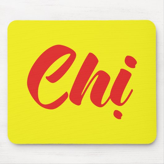 Vietnamesisch Sister - Chmi ~ TietNetVivimont Lang Mousepad (Vorne)