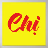 Vietnamesisch Sister - Chmi ~ TietNetVivimont Lang Poster (Vorne)