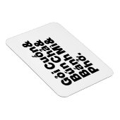 Vietnamesisch Street Food Magnet (Rechte Seite)