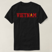 Vietnamesisch T-Shirt (Design vorne)