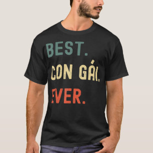Vietnamesisch Tochter Geschenke Designs Best Con G T-Shirt