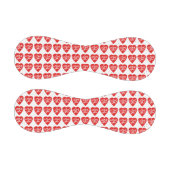 Vietnamesisch Valentine in Liebe Yêu in asiatische Baseball (Paneele)