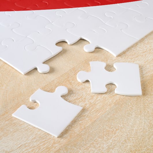 Vietnamesisch Valentine in Liebe Yêu in asiatische Puzzle (Seite)