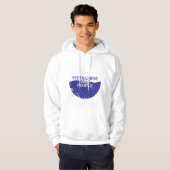 VietnamesischBoatPeople.org Hoodie (Vorne ganz)
