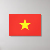 vietnamesische Flagge (Vietnam)