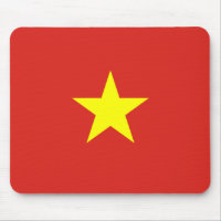 vietnamesische Flagge (Vietnam)