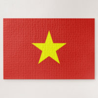 vietnamesische Flagge (Vietnam)