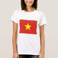 vietnamesische Flagge (Vietnam)
