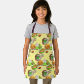 vietnamesische Geschirr Schürze (Insitu)