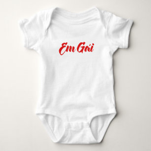 Vietnamesische (junge) Schwester - Em Gái ~ Tiếng Baby Strampler