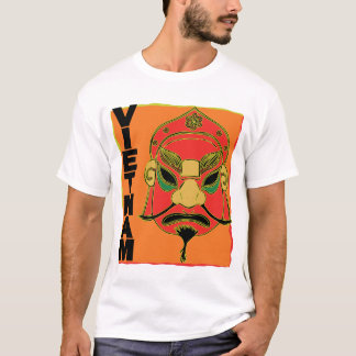 VIETNAMESISCHE MASKE T-Shirt