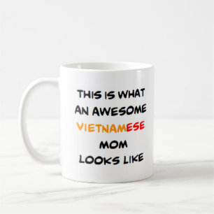 vietnamesische Mutter, großartig Kaffeetasse