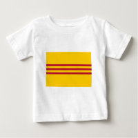 Vietnamesische Südflagge - Vietnam Cờ vàng Ba sọc